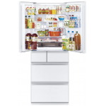 Mitsubishi Electric 三菱電機 MR-WZ61K-C-H 多門雪櫃 - 492L, 變頻, 日本製造, 1級能源